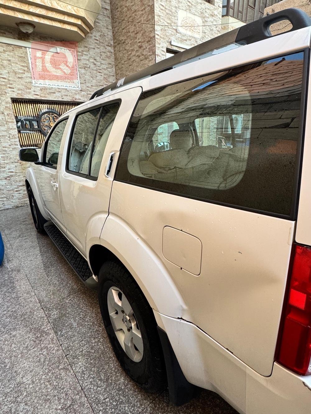 نيسان باثفايندر